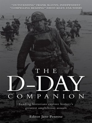 cover image of The D-Day Companion